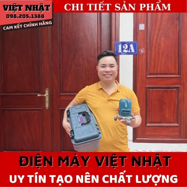 may can bang laser 5 tia xanh sieu sang gia re boscom 558ld may can muc laser may ban cot dien may viet nhat 13