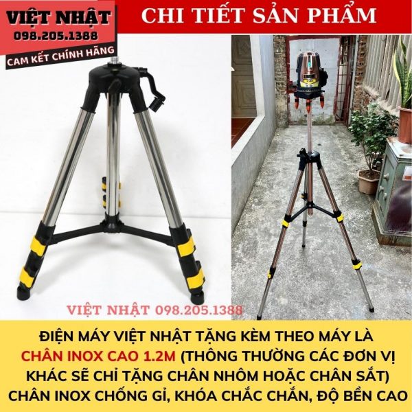 may can bang laser sieu sang 5 tia xanh ranger 168 tang kem chan inox may can muc gia re mayban cot chinh hang de bi bong led may roi tia laser moi nhat dien may viet nhat 15