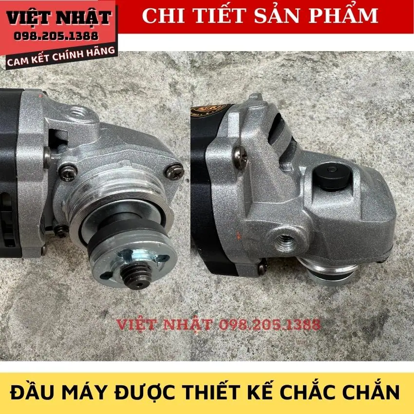 MAY MAI GOC 100 HUKAN K46 CONG SUAT LON 800W CONG TAC DUOI CHINH HANG GIA RE MAY CAT CAM TAY 8