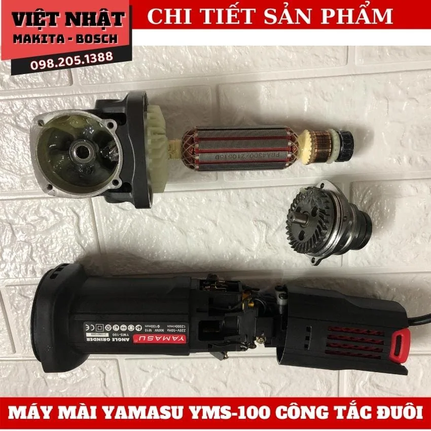 may mai goc cam tay yamasu 100 9