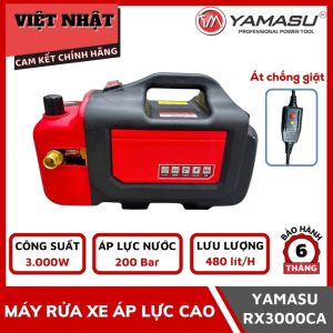 Máy rửa xe Yamasu RX3000CA
