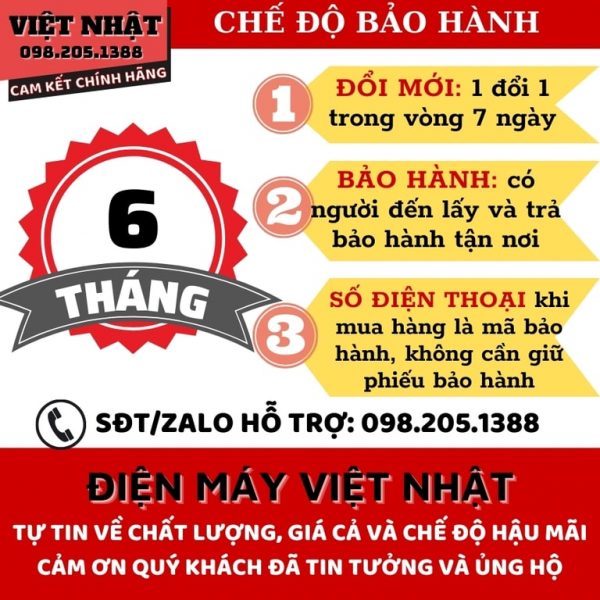 Máy rửa xe Yamasu RX3000CA - Hình ảnh 9