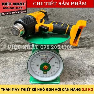 Thân máy khò nhiệt Hukan HK-TMMT-358 z4167823617470 343dcadef37663531ce2bd4e451e53e5