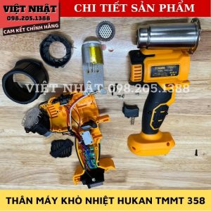 Thân máy khò nhiệt Hukan HK-TMMT-358 z4167823648127 032195597a5d2e23c33c8be657f4bbf0