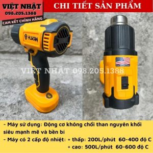 Thân máy khò nhiệt Hukan HK-TMMT-358 z4167823669831 b8da46fec1cd7af9cbf44f315616c2a7