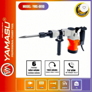Máy đục bê tông Yamasu 0810