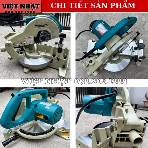 Máy cắt nhôm gỗ Makita LS1030N - Ảnh 4