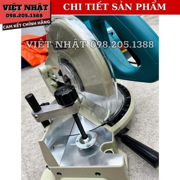 Máy cắt nhôm gỗ Makita LS1030N - Ảnh 6