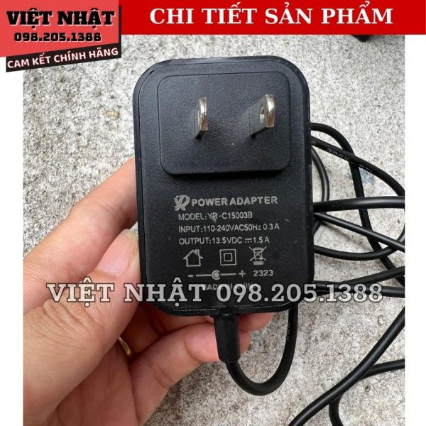 Quạt tích điện tròn - Hình ảnh 10