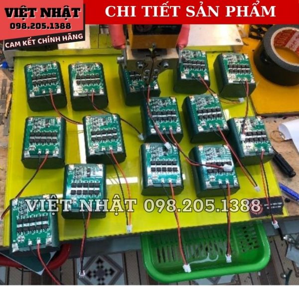 Quạt tích điện tròn - Hình ảnh 11