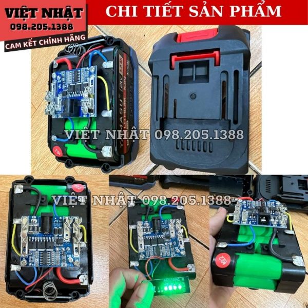 Sạc pin Yamasu 3.0 - Hình ảnh 4