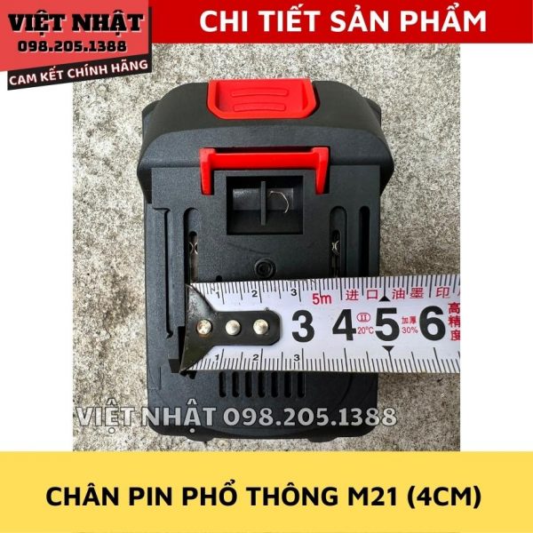 Sạc pin Yamasu 4.5 - Hình ảnh 5