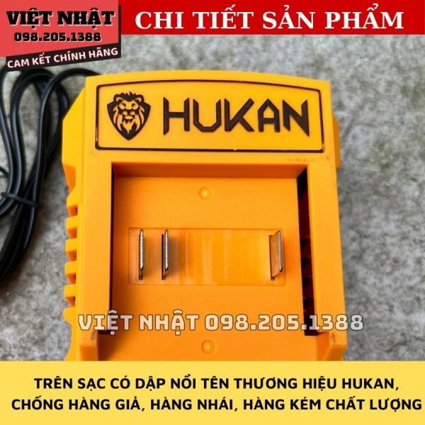 Sạc Hukan 3.0 - Hình ảnh 6