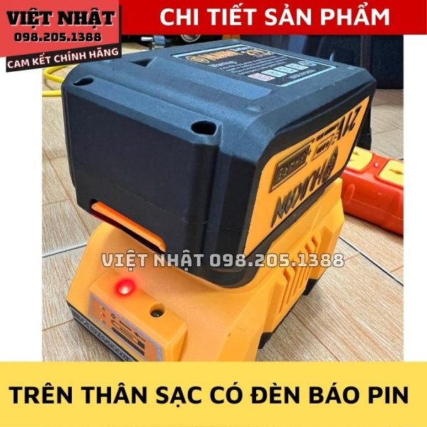 Sạc Hukan 3.0 - Hình ảnh 7