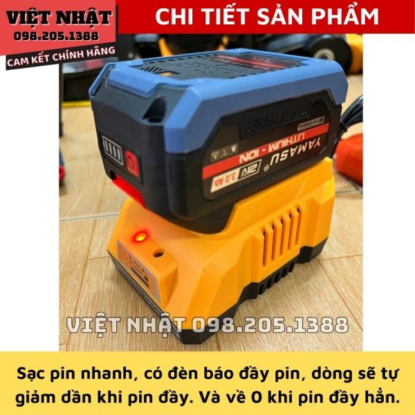 Sạc Hukan 3.0 - Hình ảnh 8