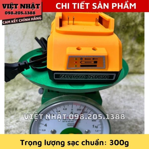 Sạc Hukan 3.0 - Hình ảnh 9