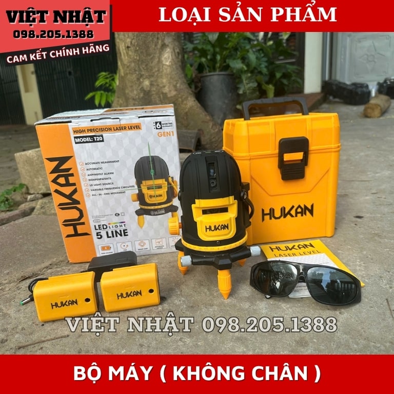 hukan t20 13