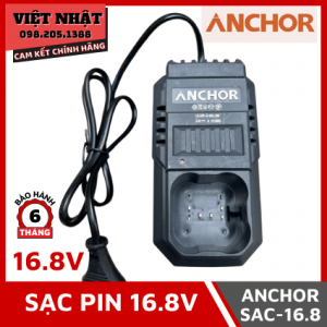 Sạc anchor 16,8v