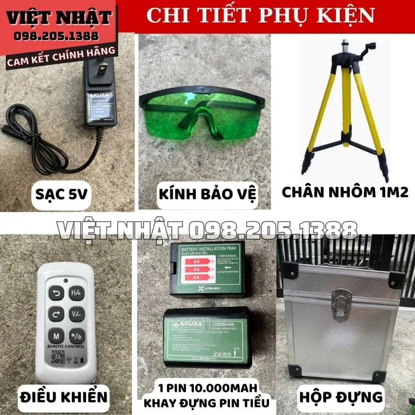 phu kien Xpower 916V