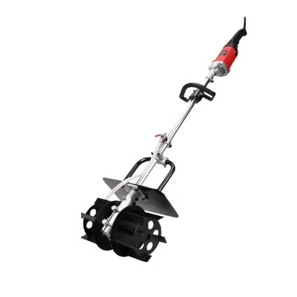 Máy trộn đảo vữa cầm tay chạy điện KENZTECK KT-TV138 may tron dao vua