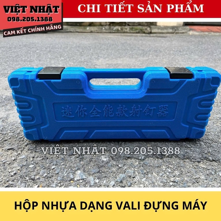 sung ban dinh 2trong1 xanh 9