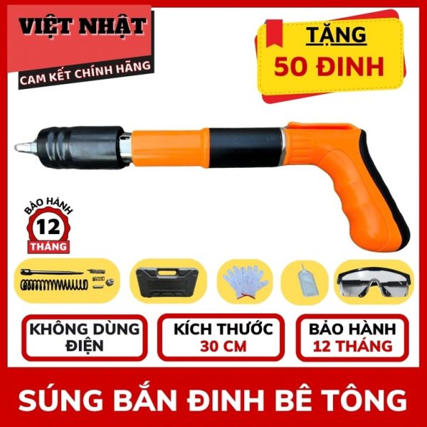 sung ban dinh cam 7