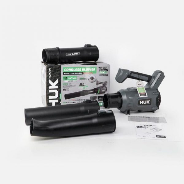 Máy thổi lá dùng pin Hukan (GEN 3) G3BL-F7TURBO - Hình ảnh 2