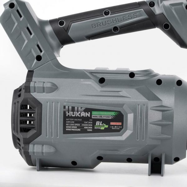 Máy thổi lá dùng pin Hukan (GEN 3) G3BL-F7TURBO - Hình ảnh 6