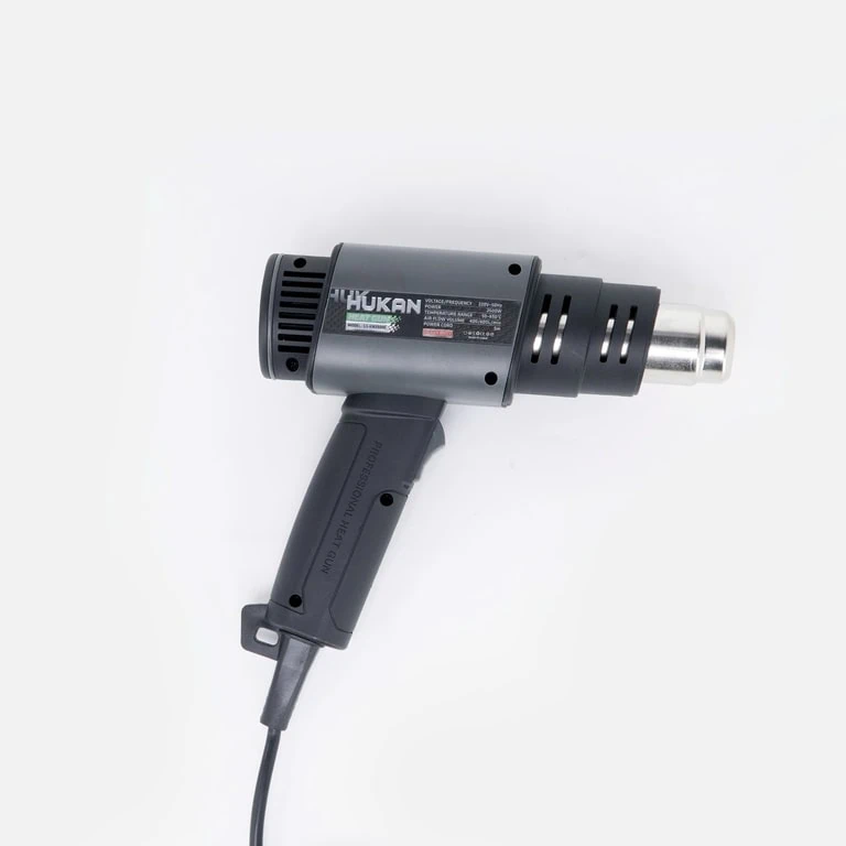 Máy khò nhiệt sử dụng điện Hukan (GEN3) G3-KN2500C kho dien hukan 3