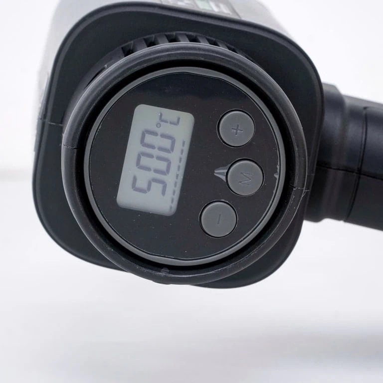 Máy khò nhiệt sử dụng điện Hukan (GEN3) G3-KN2500C kho dien hukan 6 1