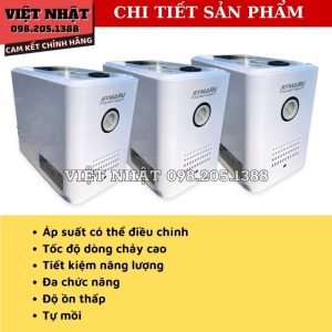 Máy bơm tăng áp biến tần của Rymazu RY-IVT320 BIEN TAN IVT320 6