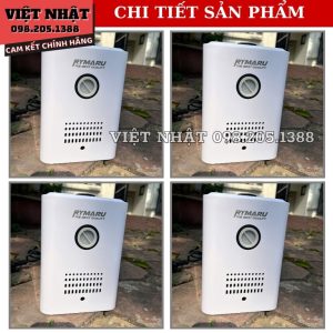 Máy bơm tăng áp biến tần của Rymazu RY-IVT320 BIEN TAN IVT320 9