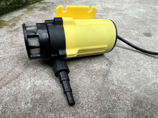 Bơm Mini 12V CLAimex BL1208