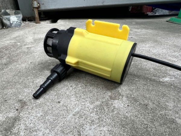 Bơm Mini 12V CLAimex BL1208 - Hình ảnh 4