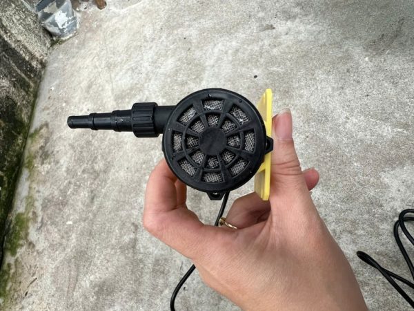 Bơm Mini 12V CLAimex BL1208 - Hình ảnh 6