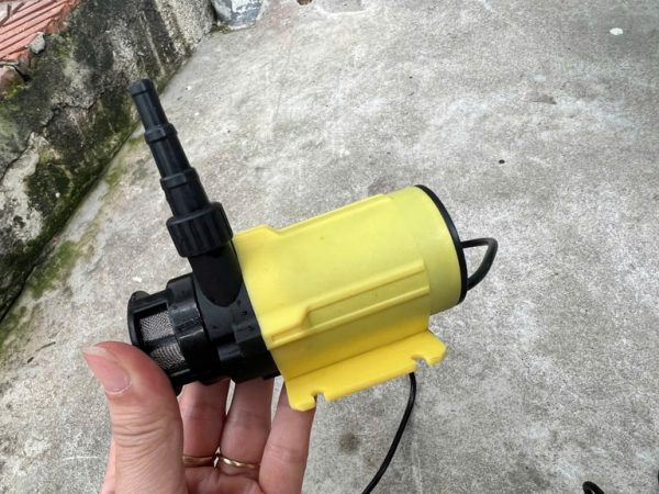 Bơm Mini 12V CLAimex BL1208 - Hình ảnh 7
