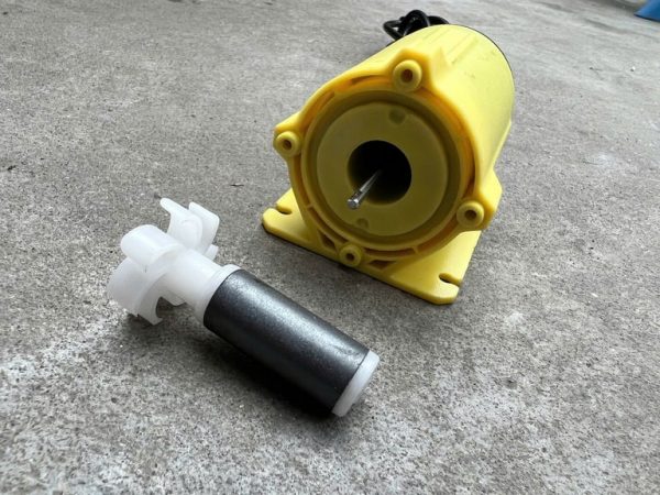 Bơm Mini 12V CLAimex BL1208 - Hình ảnh 8