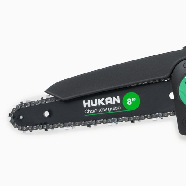 Thân máy cưa xích pin 8inch G2-CX8ih của Hukan - Ảnh 7
