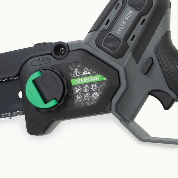 Thân máy cưa xích pin 8inch G2-CX8ih của Hukan - Ảnh 9
