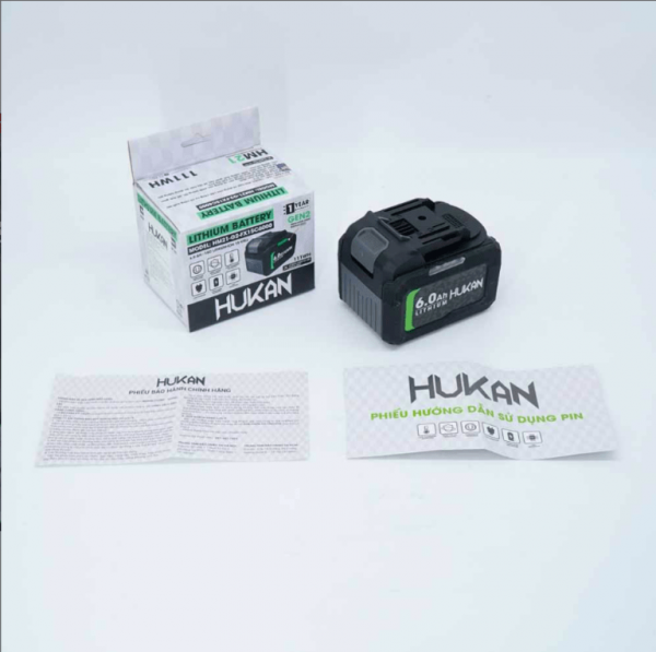 Pin Hukan HM21-G2-FX15C6000 - Hình ảnh 2