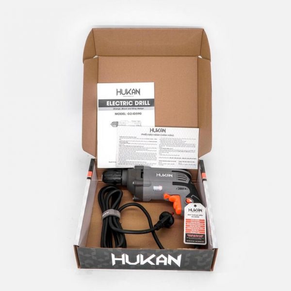 Máy khoan điện 10mm (GEN2) G2-ID590 - Hình ảnh 3