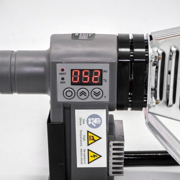 Máy hàn ống nhựa Hukan G2HN-KIE2000 - Hình ảnh 9