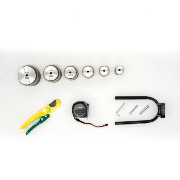 Máy hàn ống nhựa Hukan G2HN-KIE2000 - Hình ảnh 7