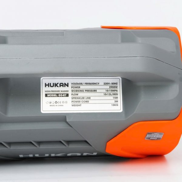 Máy rửa xe điện Hukan G2-R7 - Hình ảnh 9