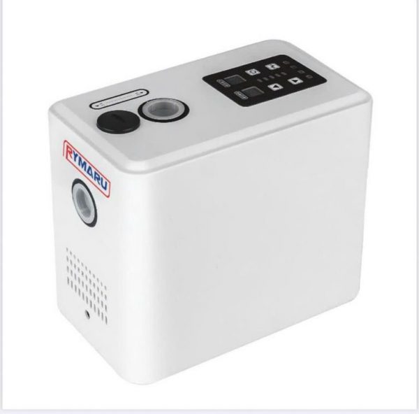 Máy bơm tăng áp biến tần của Rymazu RY-IVT320 - Hình ảnh 2