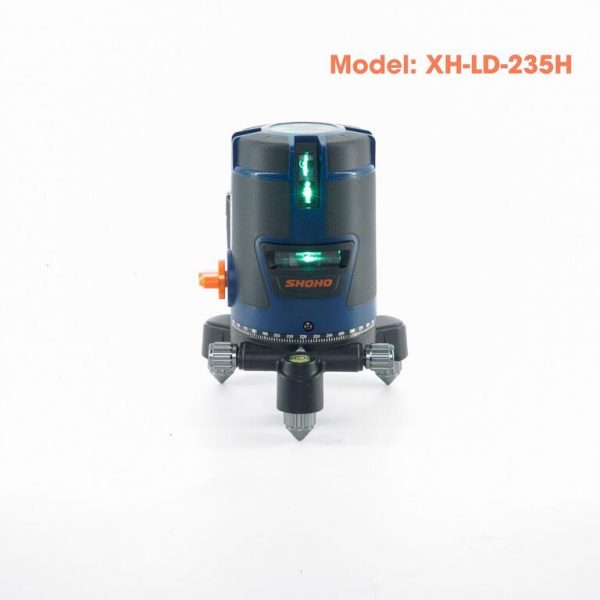 Máy cân bằng laze 5 tia xanh Shoho XH-LD-235H - Hình ảnh 4