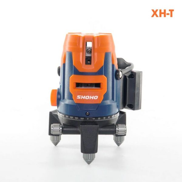 Máy cân bằng laze 5 tia xanh SHOHO XH-T - Hình ảnh 4