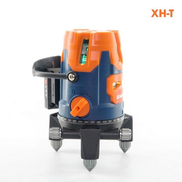 Máy cân bằng laze 5 tia xanh SHOHO XH-T - Hình ảnh 5