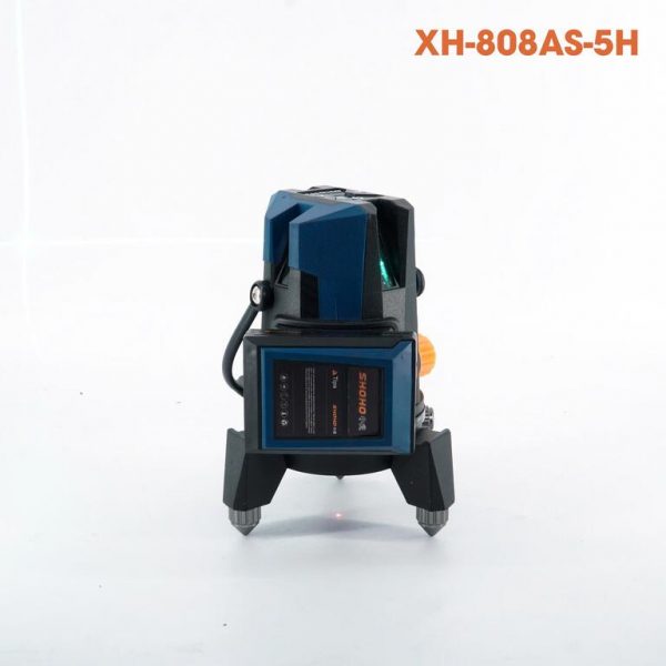 Máy cân bằng laze 5 tia xanh SHOHO XH-808AS-235H - Hình ảnh 5