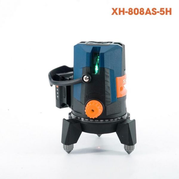Máy cân bằng laze 5 tia xanh SHOHO XH-808AS-235H - Hình ảnh 6